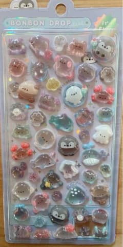 ぷかぷかBONBON DROPのサムネイル