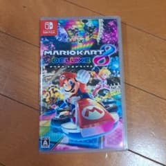 マリオカートデラックス8のサムネイル