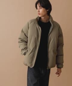 【かめさん専用】ADAM ET ROPÉ HOMME ショートダウン ブルゾンのサムネイル