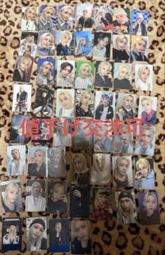 Straykids フィリックス Felix トレカまとめ売り 54枚 値下げ可 - メルカリ