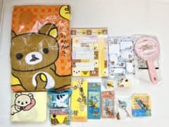 平成レトロ‼️新品❗リラックマグッズ　まとめ売り 平成レトロ】リラックマ＆コリラックマ グッズまとめ売り 【公式通販】