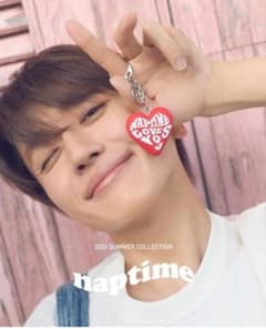 【新品未開封】Naptime　Nissy　シリコンキーホルダー　アイボリー 新品未開封】Naptime Nissy シリコンキーホルダー アイボリー - メルカリ