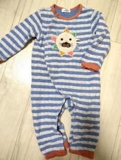 アンパサンド♡ロンパース　80のサムネイル