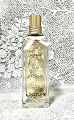 L'OCCITANE NEROLI & ORCHIDEE ネロリオーキデ75mlのサムネイル