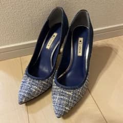 【army様専用】美品　ダイアナ　パーティー用靴のサムネイル