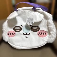 ちいかわ おかおBIGボストンバッグ モモンガのサムネイル