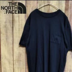 THE NORTH FACE ノースフェイス ポケットTシャツ