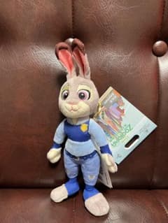 海外限定 上海ディズニー ズートピア ジュディ - メルカリ