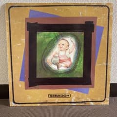 希少 SEBADOH SOUL AND FIRE アナログレコードのサムネイル