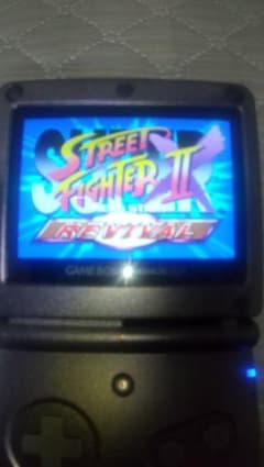 ストリートファイター アドバンス Revivalのサムネイル