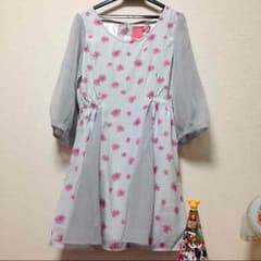 シースルーワンピースのサムネイル