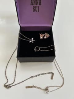 ANNA SUI Jewelry Set