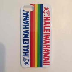 ミニエコ様専用  新品☆HALEIWA  iPhone5.5s ケースのサムネイル
