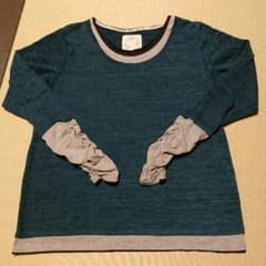 レディース トップス ３Ｌサイズ 指穴つきのサムネイル