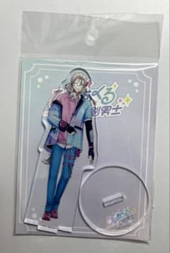 【新品・未開封】村雲江 アクリルスタンド 刀剣乱舞 ぴゅあくるのサムネイル