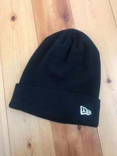 新品♡ニューエラ ニット帽のサムネイル