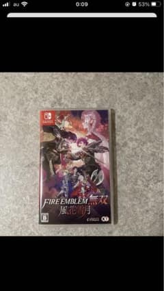 ファイアーエムブレム 風花雪月 無双のサムネイル