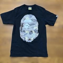 A BATHING APE Tシャツ ブラック S