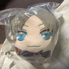 にじさんじLuxiem 寝そべりミニぬいぐるみ　ミスタ・リアスのサムネイル