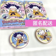ドラゴンボール　缶バッジ　孫悟空　限定　ジャンプ　匿名配送 ドラゴンボール 缶バッジ プチ - メルカリ