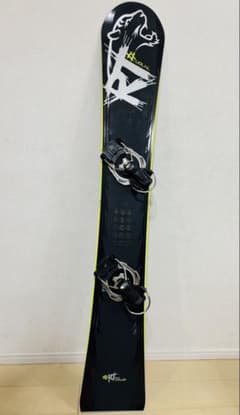美品 VOLKL RT SL 158cm スノーボード - メルカリ