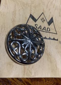 SAAD コンチョ　太陽神のサムネイル