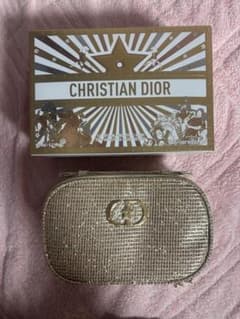 【新品未使用】Dior ポーチ ノベルティ2025年 ホリデー - 4