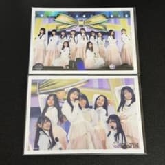 乃木坂46 6期生 LIVE生写真 13thバスラ タイムリミット片思いのサムネイル