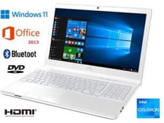 家族で使える】Windows11富士通ノートパソコン（Office付） - メルカリ
