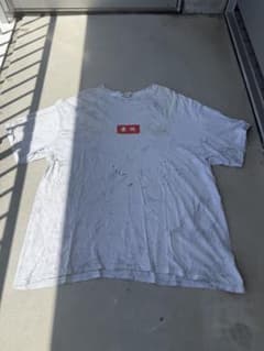 最低 ボックスロゴ Tシャツ どこかへのアンサー？wのサムネイル