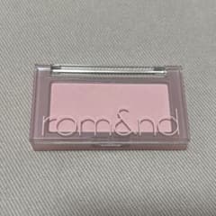 rom&nd ベターザンチーク W02 ストロベリーミルクのサムネイル