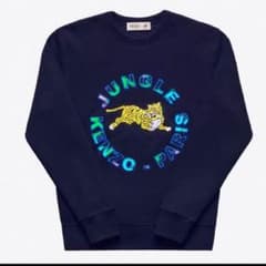 KENZO H&M トレーナーのサムネイル