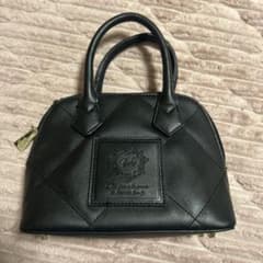 Rady キルティング ハンドバッグ ブラックのサムネイル