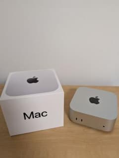 美品】Mac mini M4 Pro 24GB / 512GB Care+付き - メルカリ