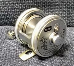 DAIWA ダイワ コロネット ベイトリール ミニGS-10C 古い割には美品系 2026年最新】ダイワ コロネット gsの人気アイテム - メルカリ リール