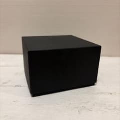 空箱 ブラックのサムネイル