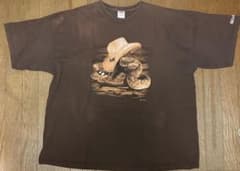 メンズ　Tシャツ　オーバーサイズのサムネイル