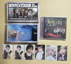 BOYNEXTDOOR CD ソンホ トレカのサムネイル