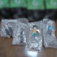 이치 반 쿠지 사냥꾼 사냥꾼 G 상 데스크탑 마스코트