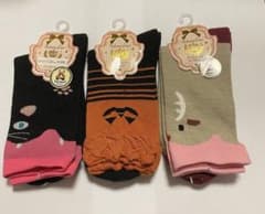 NaturaLove レディースソックス 3足セットのサムネイル