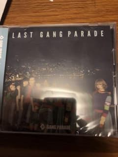 LAST GANG PARADEのサムネイル