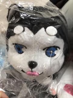 黒子2号 黒子のバスケ ぬいぐるみのサムネイル