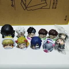 鬼滅の刃　ミニフィギュアのサムネイル