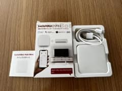 SwitchBot ハブミニのサムネイル
