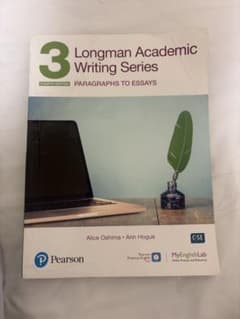 Longman Academic Writing Series 3のサムネイル
