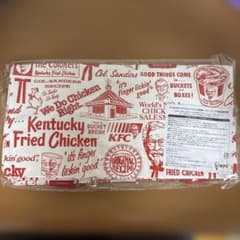 KFCオリジナル大容量レジャーバッグ