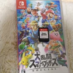 大乱闘スマッシュブラザーズ SPECIALのサムネイル