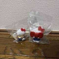 ハローキティ ミニフィギュア 2種セット サンリオのサムネイル