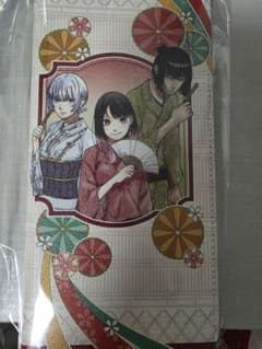 激レア 限定品 非売品 あかね噺 チケットホルダー 週刊少年ジャンプ100