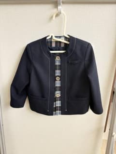 HIROKO KOSHINO 子供用 ジャケット 120cmのサムネイル